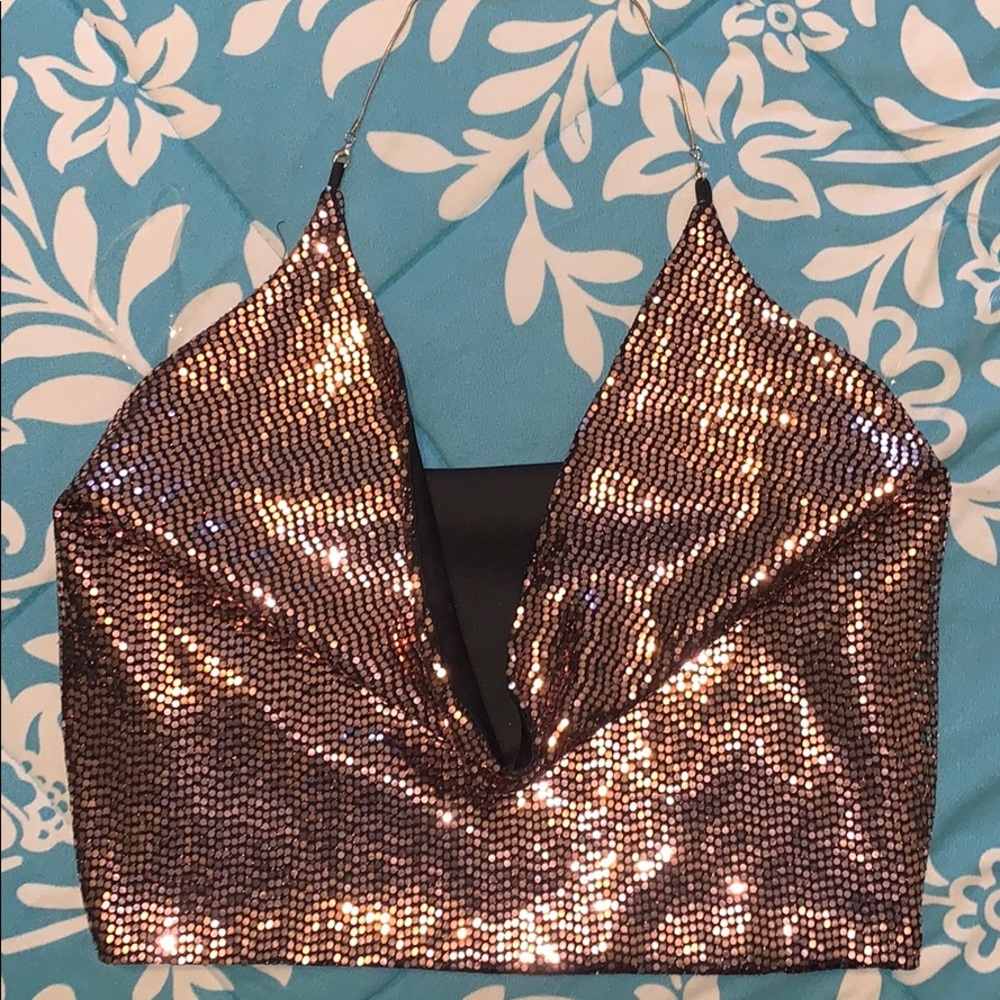 Party dress top